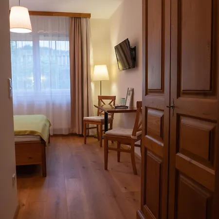 Krumbacherhof Zajazd