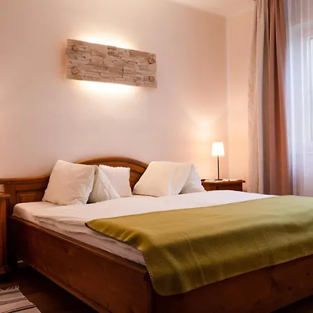 Fogadó Krumbacherhof Krumbach (Lower Austria)