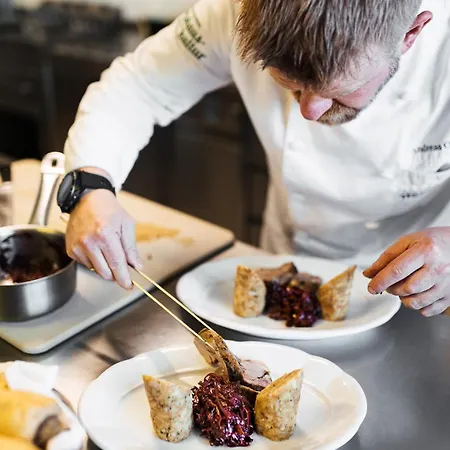 Krumbacherhof Zajazd 3*