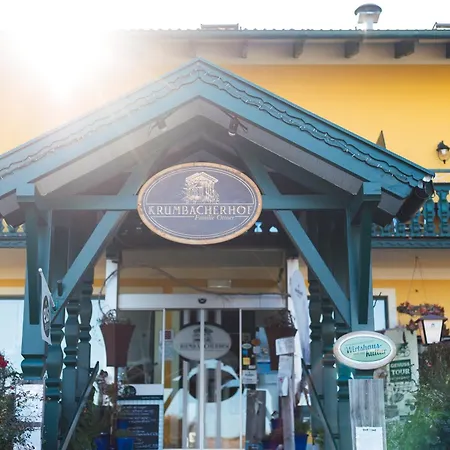 Gasthof Krumbacherhof Krumbach (Lower Austria)