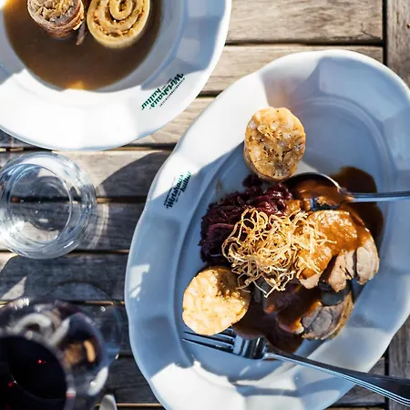 Fogadó Krumbacherhof