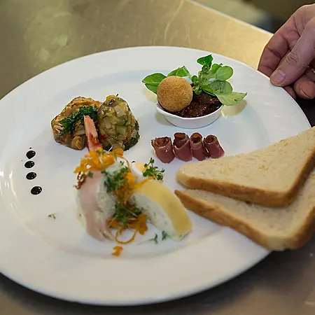 Fogadó Krumbacherhof