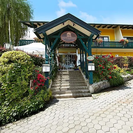 Zajazd Krumbacherhof Krumbach (Lower Austria)