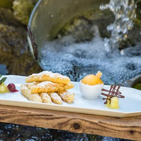 Fogadó Krumbacherhof Krumbach (Lower Austria)