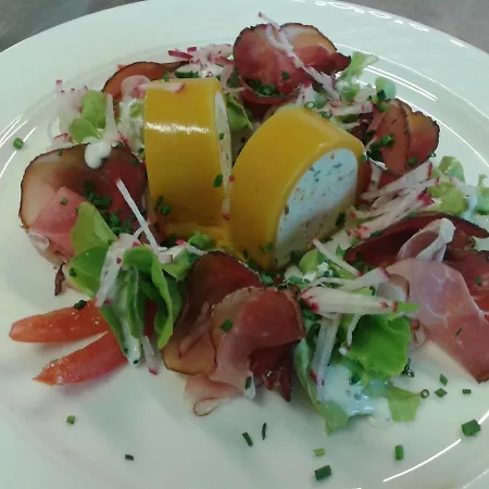 Krumbacherhof Fogadó Krumbach (Lower Austria)