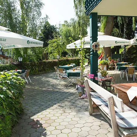 Krumbacherhof Zajazd