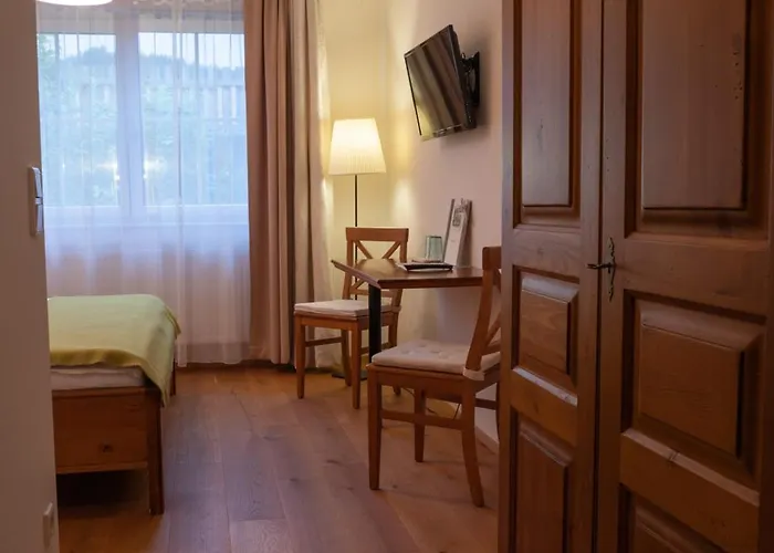 Krumbacherhof Locanda