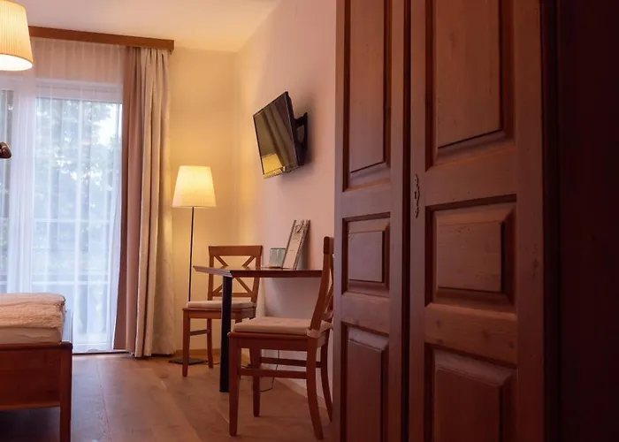 Krumbacherhof Inn Krumbach (Lower Austria)