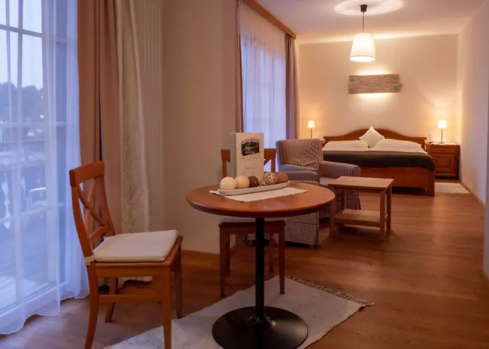 Krumbacherhof Krumbach (Lower Austria)