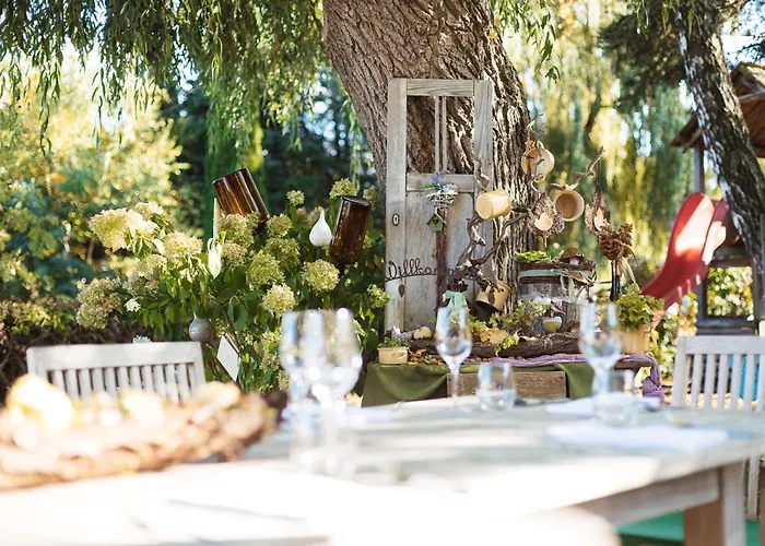 Krumbacherhof Locanda Krumbach (Lower Austria)