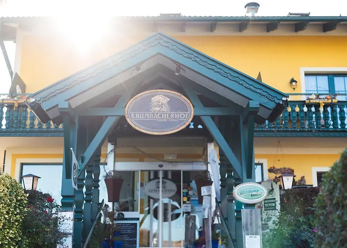 Inn Krumbacherhof Krumbach (Lower Austria)