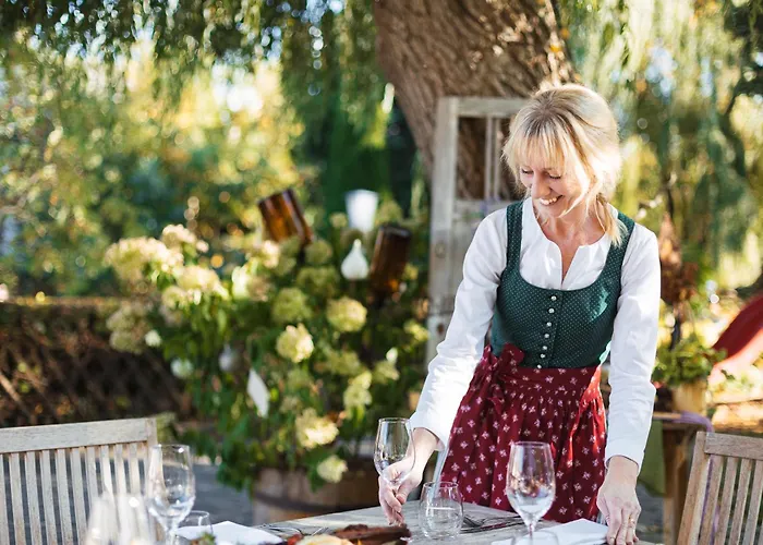 Krumbacherhof אורחן 3*