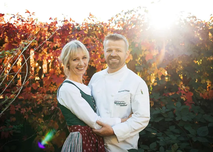 Krumbacherhof אורחן Krumbach (Lower Austria)