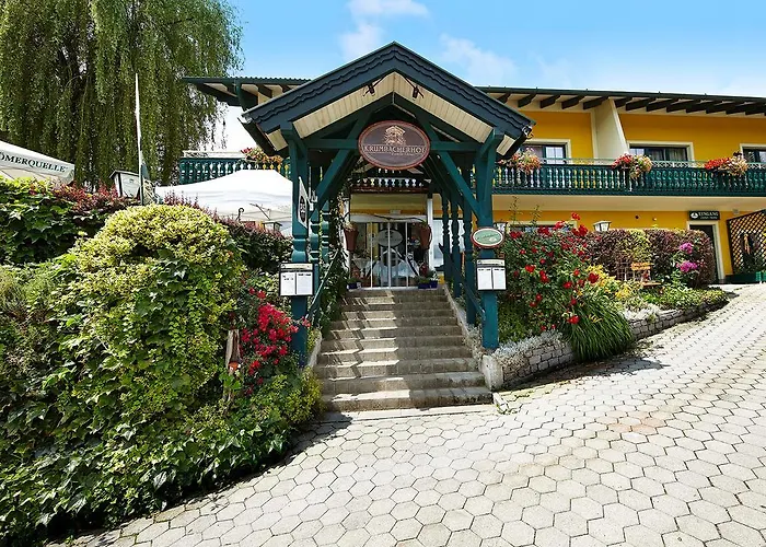 Inn Krumbacherhof Krumbach (Lower Austria)