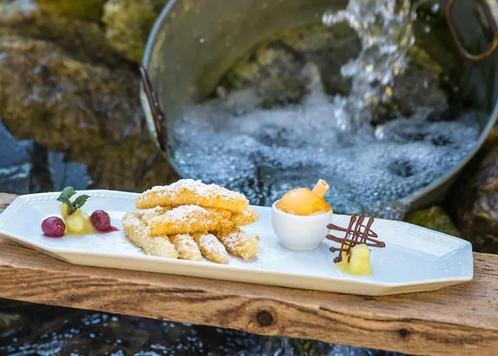 Locanda Krumbacherhof Krumbach (Lower Austria)