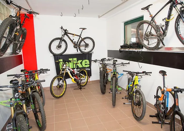 Krumbacherhof Inn Krumbach (Lower Austria)