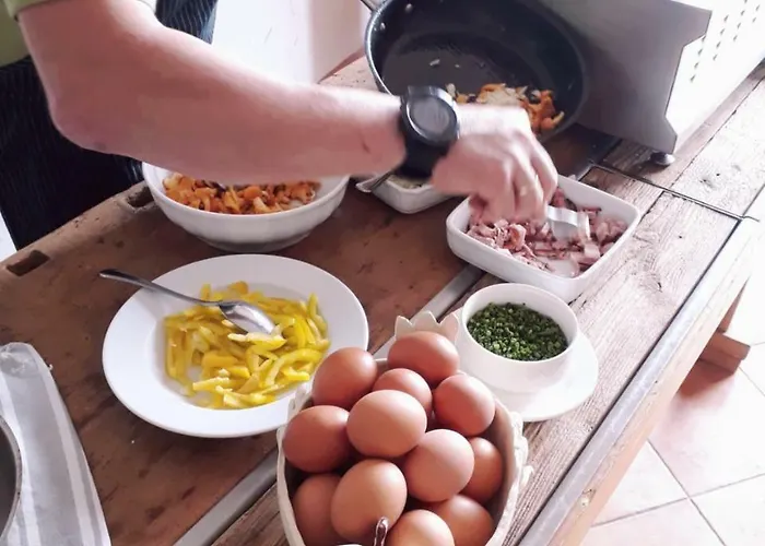 Krumbacherhof Inn Krumbach (Lower Austria)