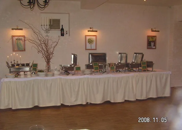 Locanda Krumbacherhof Krumbach (Lower Austria)