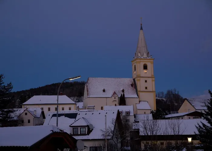 Krumbacherhof Krumbach (Lower Austria)