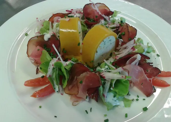 Krumbacherhof Locanda Krumbach (Lower Austria)